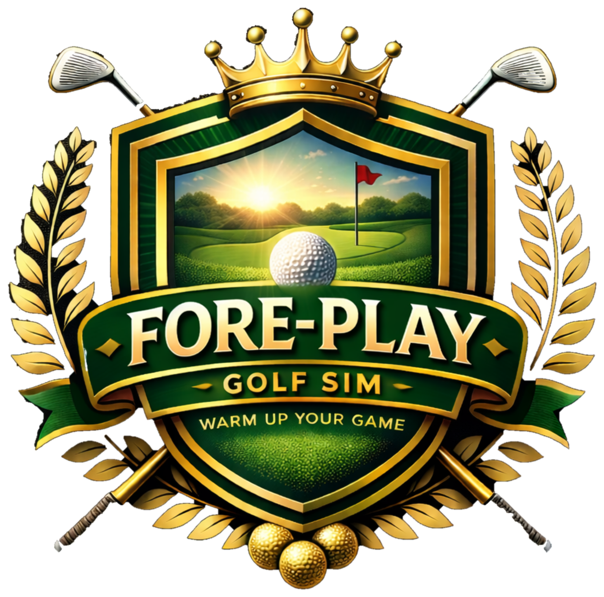 Fore-Play Golf