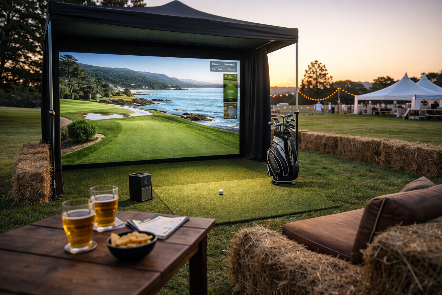 Golf Simulator